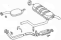 Abgasanlage category icon/image